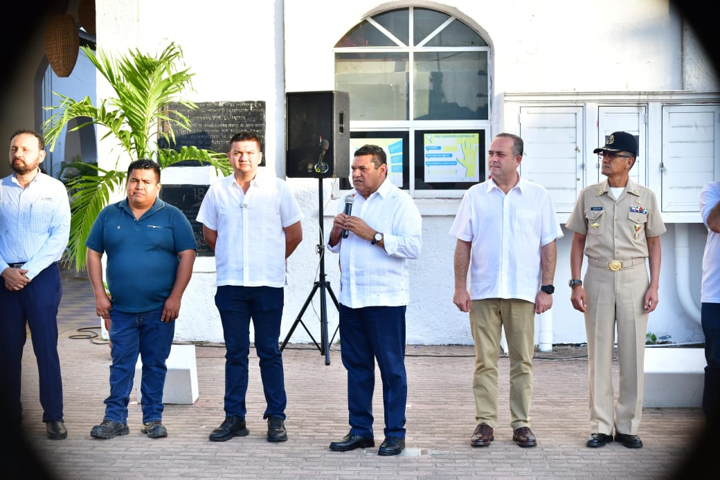 materia de mejoramiento de calles y caminos 