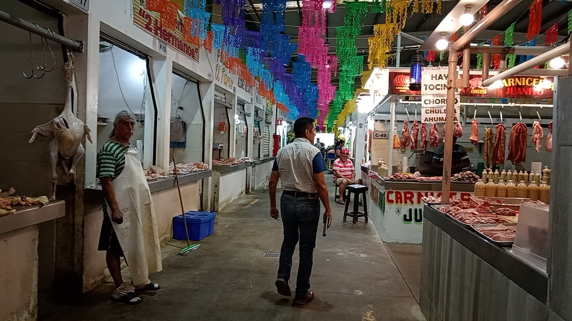 La Cuaresma y crisis económica afecta a tablajeros