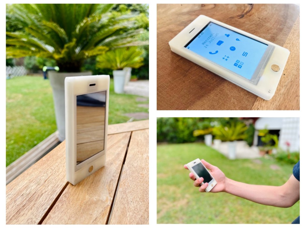 ¿Cómo el Joven Crea Su Propio Celular?