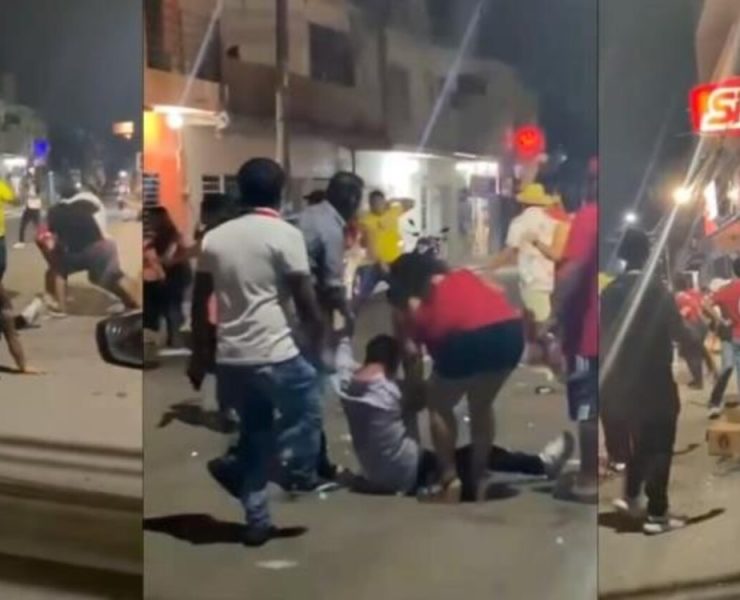 Carnaval de la colonia Gil y Sáenz