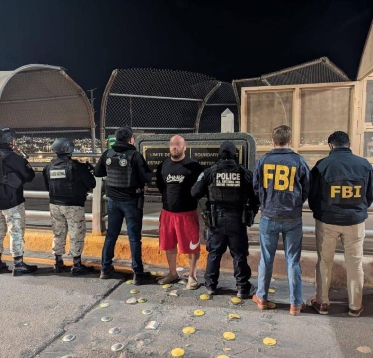 peligroso secuestrador de Estados Unidos