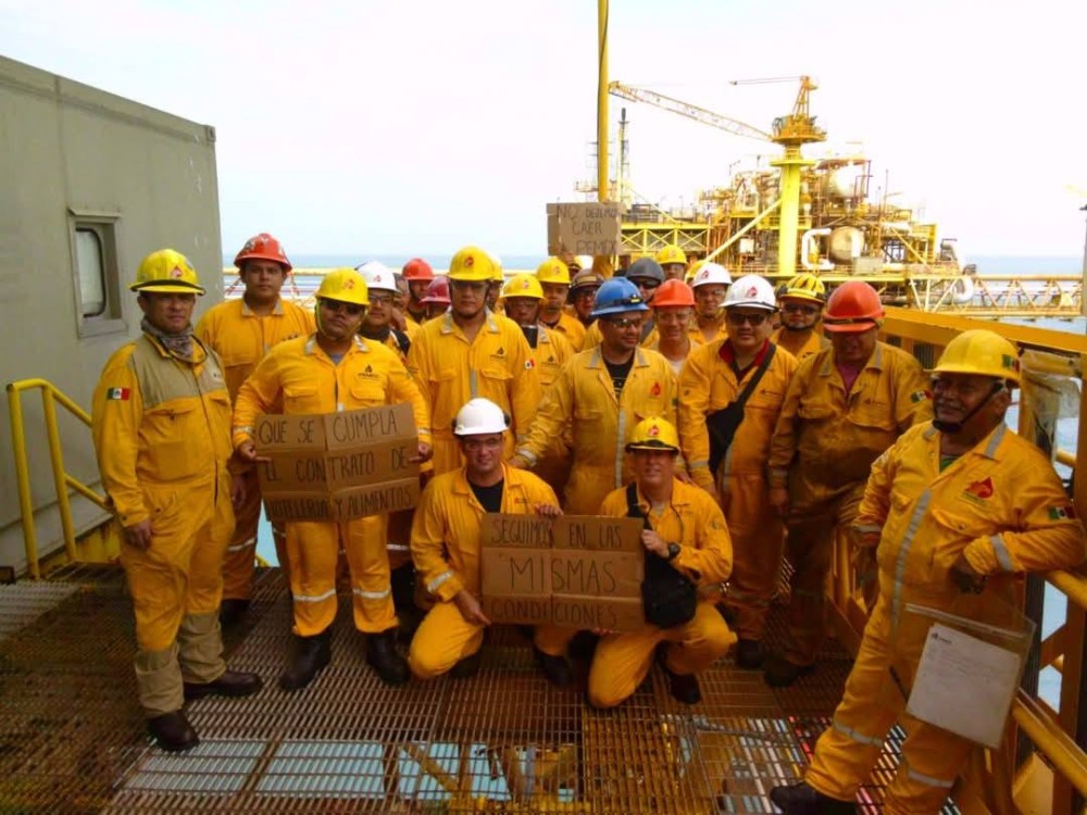 Pemex debe restringir contratos a empresas de alimentos