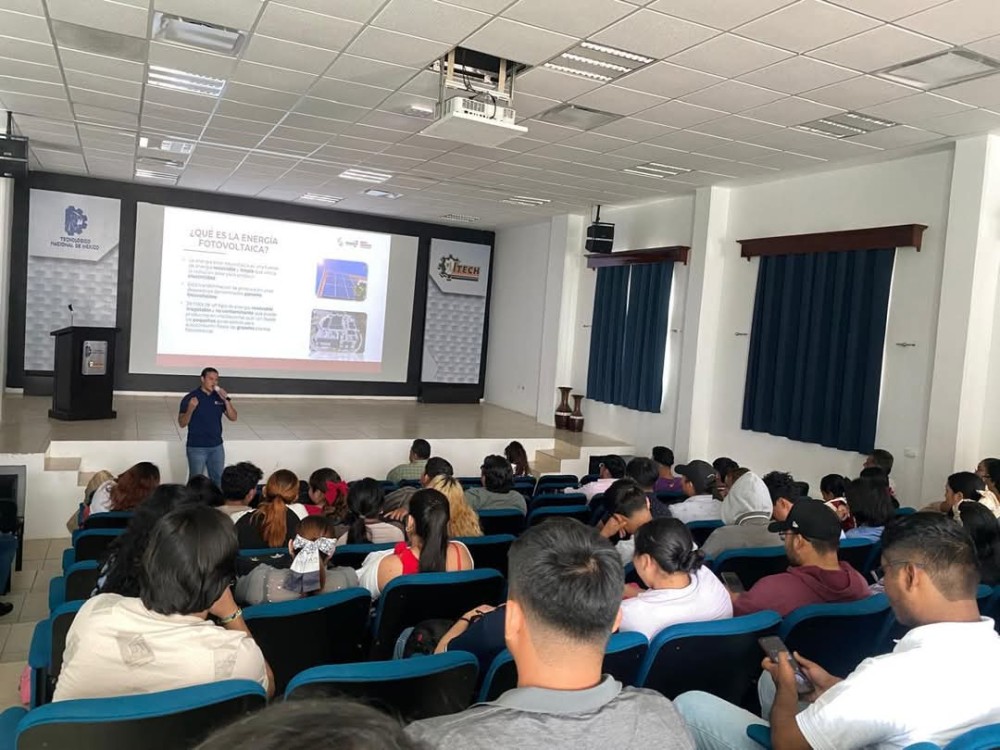 ponencias sobre la Eficiencia Energética