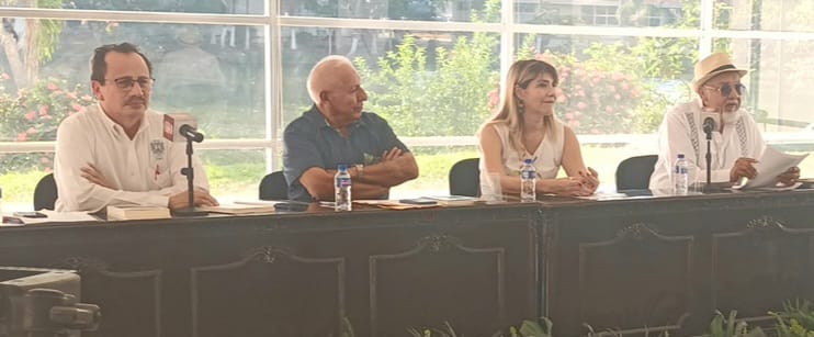 presentación del libro Pre-Textos para conversar