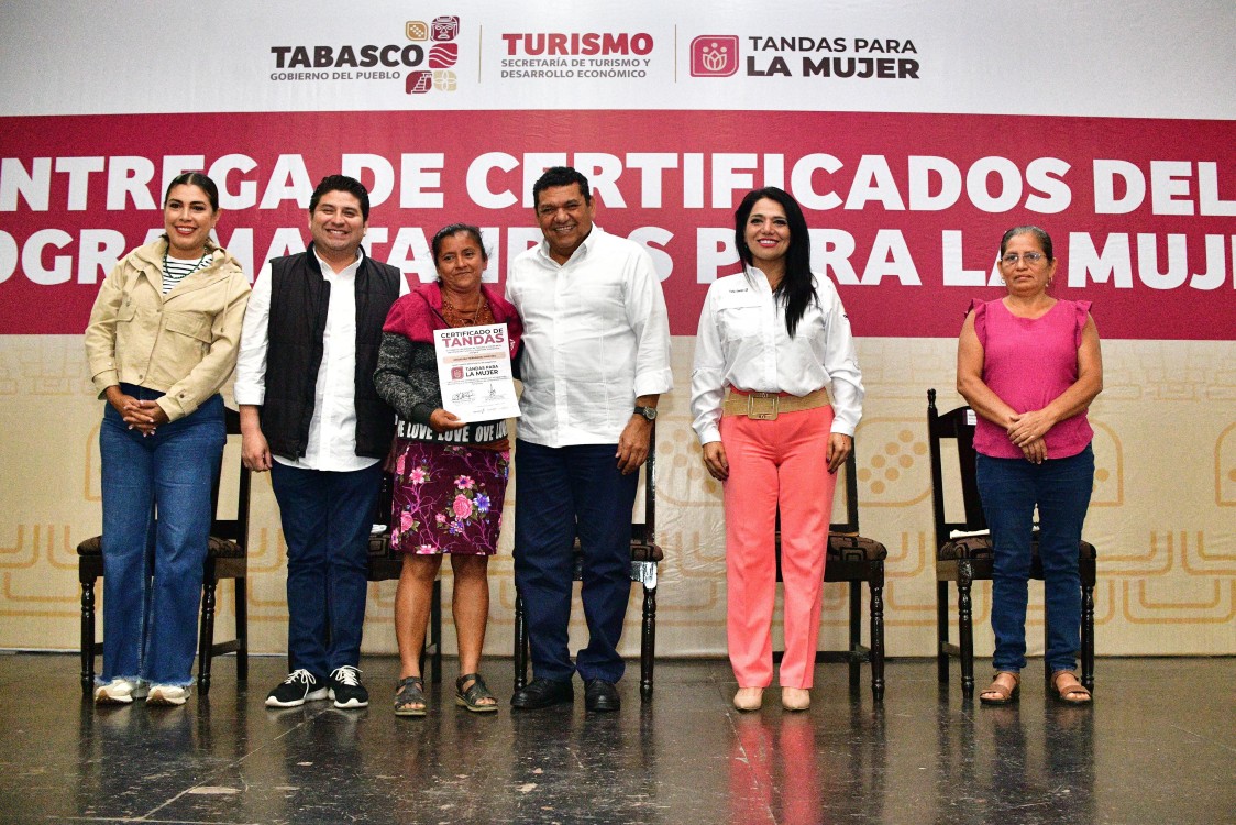 programa Tandas para la Mujer