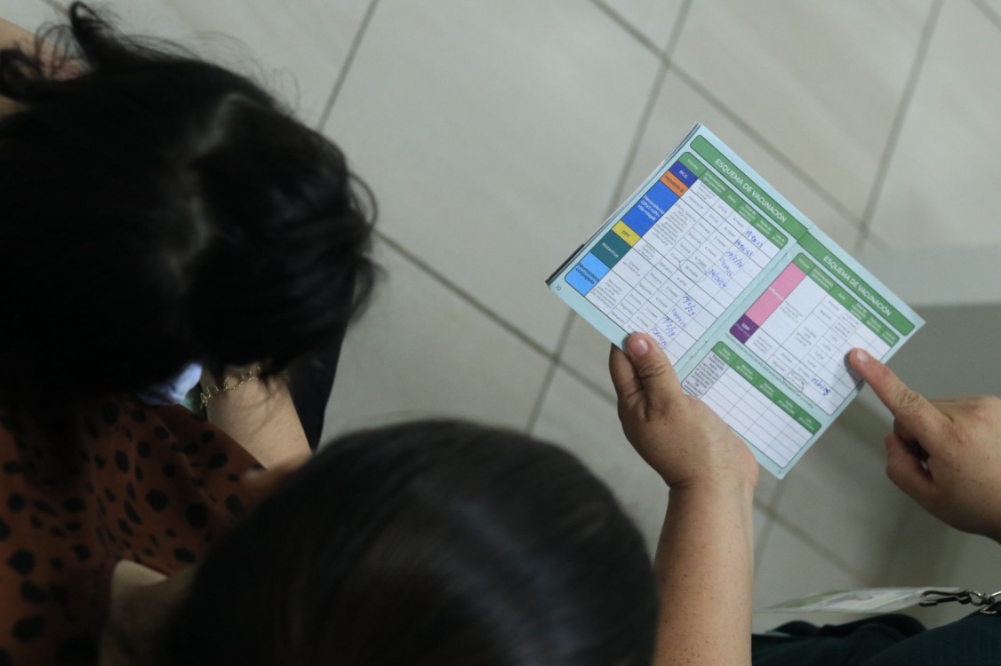 situación epidemiológica del sarampión