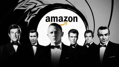 Amazon acelera producción de James Bond para recuperar gastos
