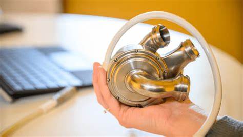 El revolucionario BiVACOR Total Artificial Heart
