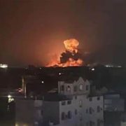 EEUU ataca bastiones hutíes a lo largo de todo Yemen