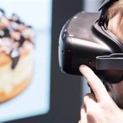 E-taste dispositivo que te permite saborear sin comer