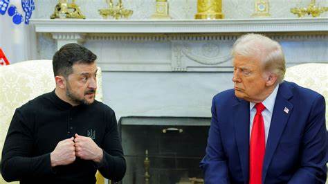 ¿Zelenski Quiere Salvar la Relación con Trump?