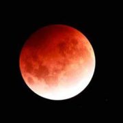 Eclipse lunar del 13 de marzo 2025. Lo que necesitas saber