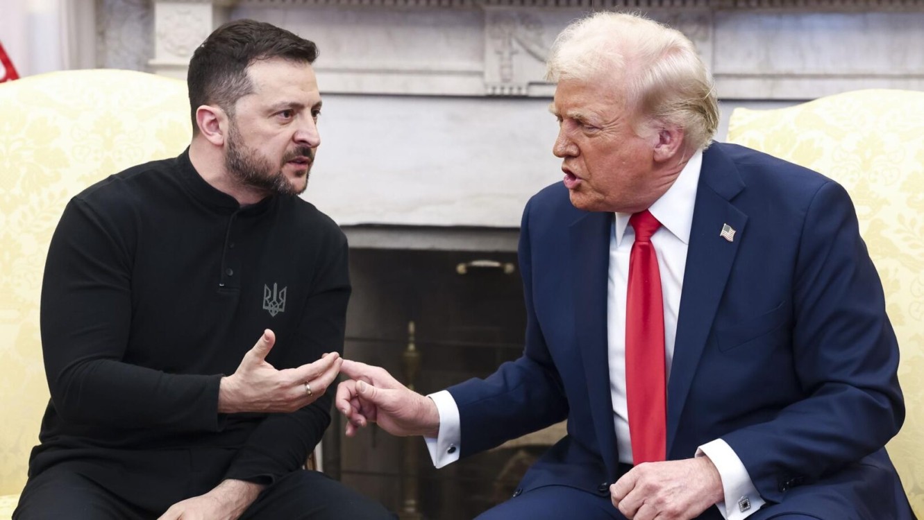 Zelenski y Trump: ¿Qué Esperar de Su Conversación?