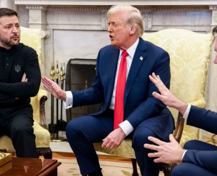 Trump restaurará la ayuda a Ucrania a cambio de medidas de paz