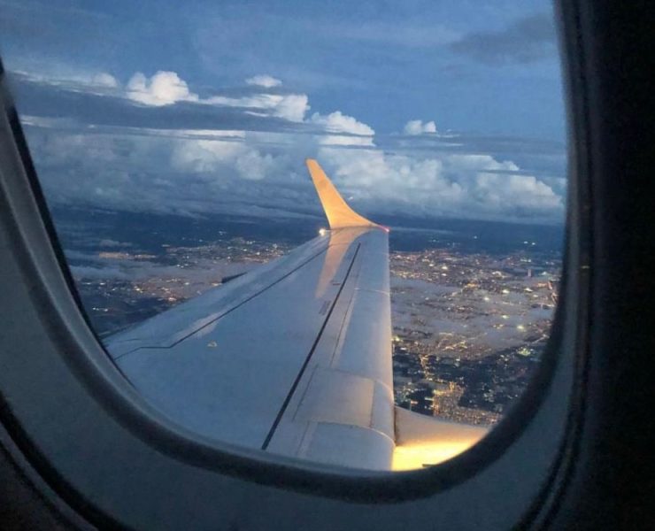 Aviación impulsa el turismo en México: crece el número de pasajeros en enero de 2025