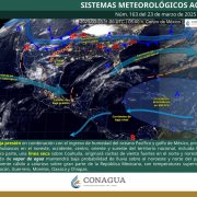 https://lachispa.mx/nacional/mexico-enfrenta-contrastes-climaticos-calor-extremo-en-el-sur-y-fuertes-vientos-en-el-norte/