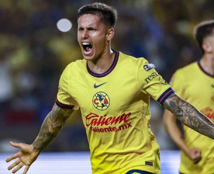 ¡América se afianzó como líder general y arrasa con Tigres en el Clausura 2025!