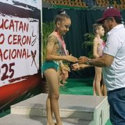 ¡Campeonato Nacional Socorro Cerón! ¡Descubre los Triunfos de la Gimnasia Rítmica!