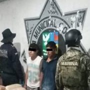 ¡Detenidos con droga en Yucatán! Impactante operación policial