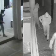 ¡Encapuchados robaron en escuela de Mérida! Autoridades investigan el robo