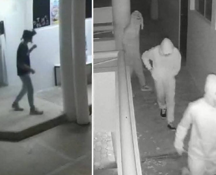 ¡Encapuchados robaron en escuela de Mérida! Autoridades investigan el robo