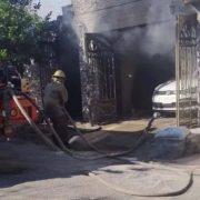 ¡Tragedia en Yucatán! Abuelito se quedó atrapado en incendio y pierde la vida