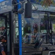 ¡Unidad de Va y Ven secuestrada en Yucatán! Pasajeros vivieron momentos de terror