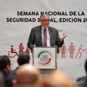 IMSS consolida su papel como pilar del nuevo Sistema Nacional de Cuidados