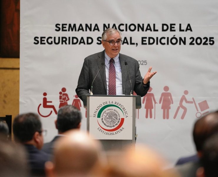 IMSS consolida su papel como pilar del nuevo Sistema Nacional de Cuidados