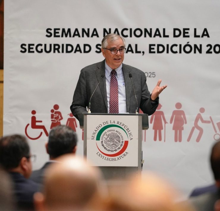 IMSS consolida su papel como pilar del nuevo Sistema Nacional de Cuidados