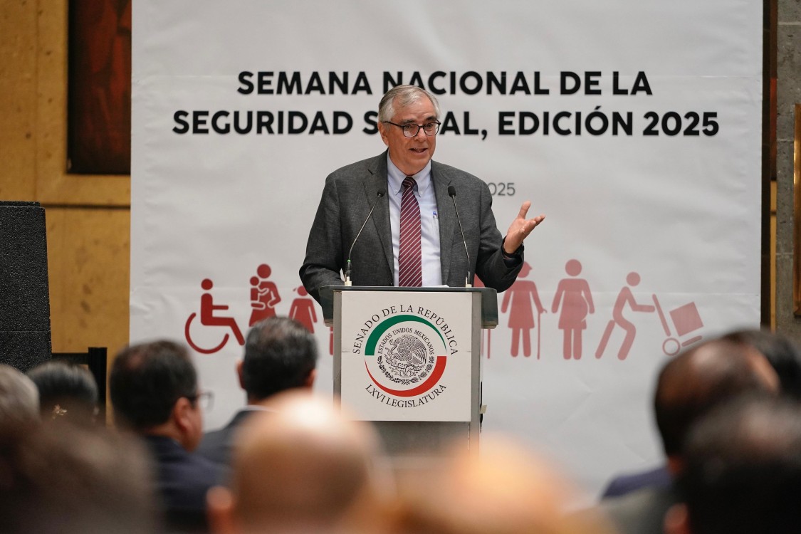 IMSS consolida su papel como pilar del nuevo Sistema Nacional de Cuidados