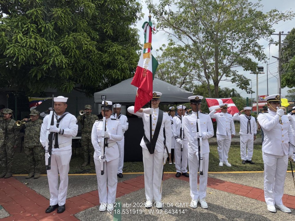 111 aniversario de la Gesta Heroica