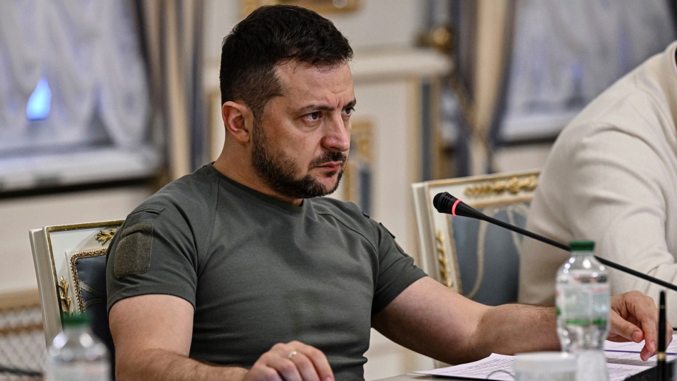 Impactante propuesta de paz entre Rusia y Ucrania