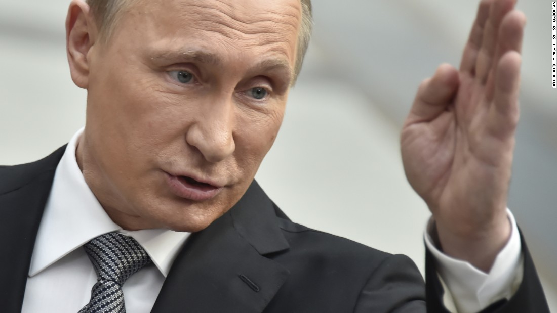 OTAN amenaza a Putin con consecuencias severas