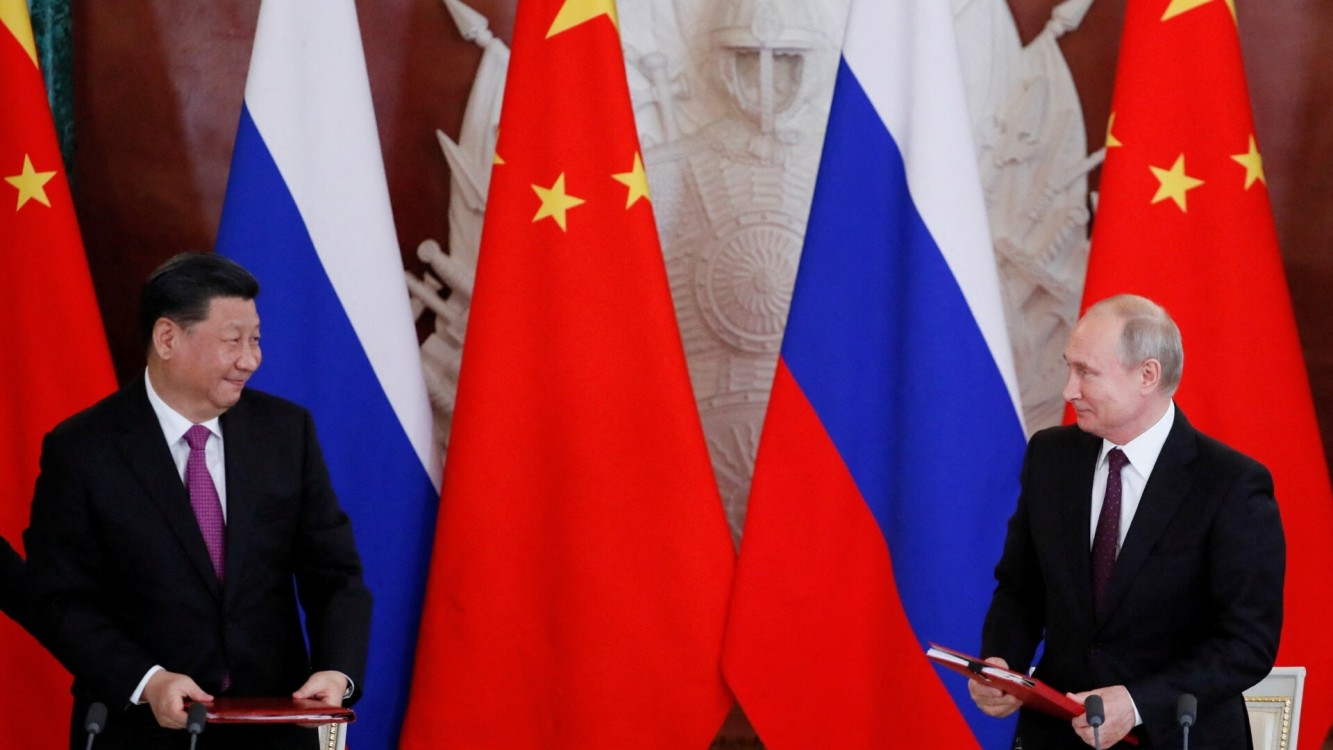 ¿Qué hay detrás cuando Rusia habla sobre China?