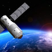 Rusia lanza tres satélites discretamente. Hasta ahora son vistos