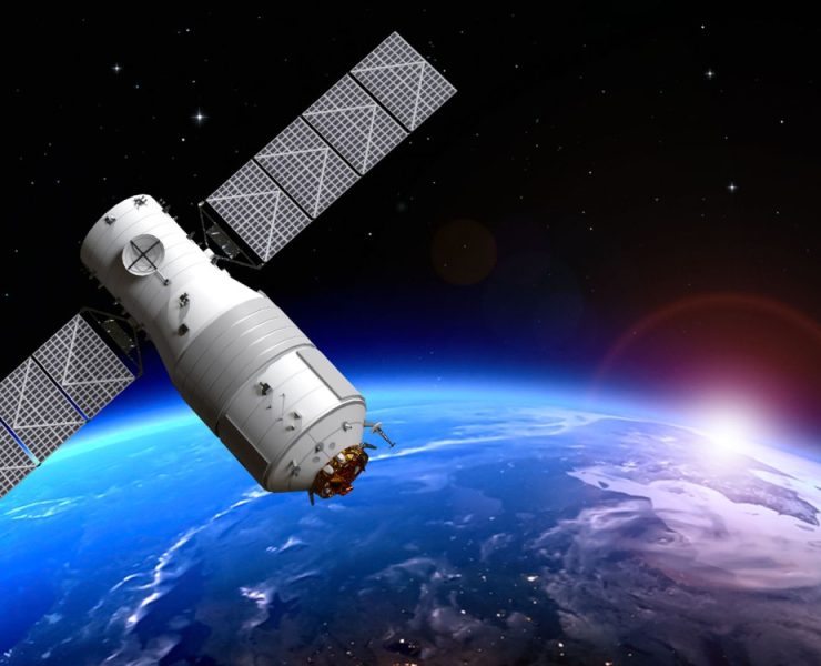 Rusia lanza tres satélites discretamente. Hasta ahora son vistos