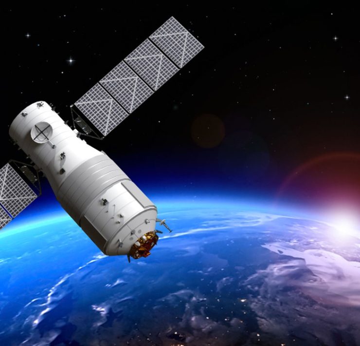 Rusia lanza tres satélites discretamente. Hasta ahora son vistos