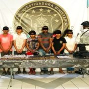 20 mujeres rescatadas en Cancún