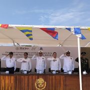 La SEMAR conmemora el 111 aniversario de la Gesta Heroica del 21 de abril de 1914