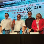 26ª Edición de la Carrera y Caminata de la Contaduría Pública