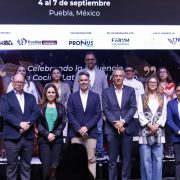 "Latino Gastronomic 2025: Congreso Mundial de Cocina Latina llega a Puebla con más de 30 chefs"