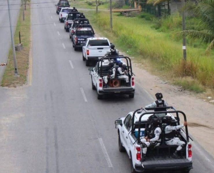 30 secuestrados en Tabasco