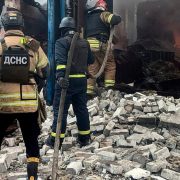 Zelenski critica reacción de EEUU ante ataque de Rusia