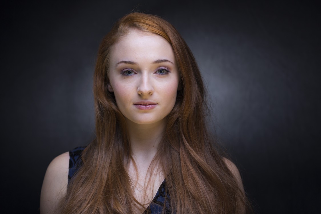 ¿Sophie Turner nueva Lara Croft? ¿Una elección acertada?