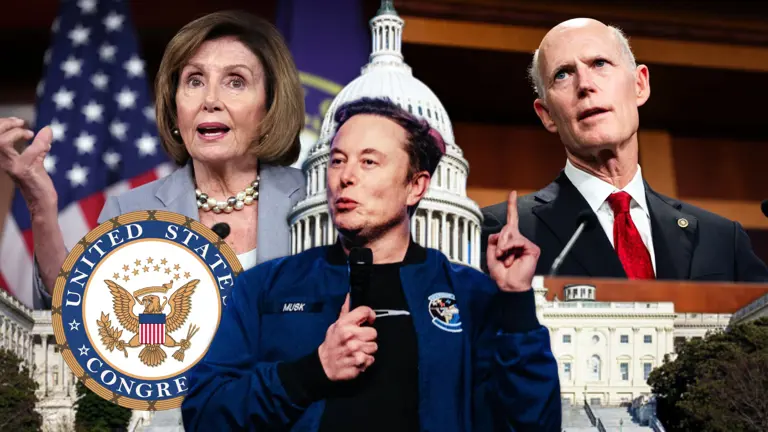 Musk contra miembros del Congreso: Investigaciones en marcha