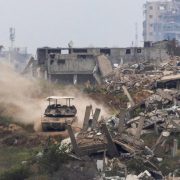 Israel asegura capturar partes de Gaza y el mundo reacciona