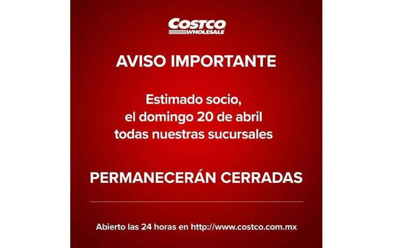 ¿Por qué Costco cierra en México?