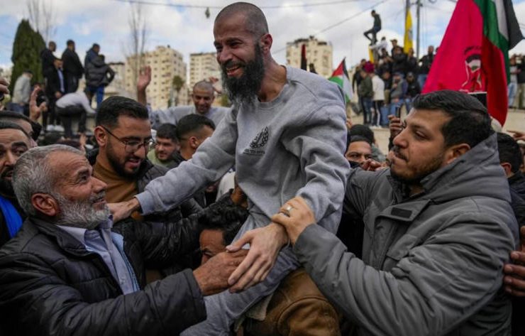 Israel libera prisioneros en Gaza: Impactante giro en el conflicto