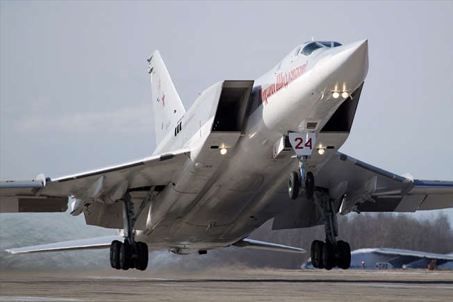 Ucrania elimina importante aeronave rusa: ¿por qué el Tu-22M3 era clave?